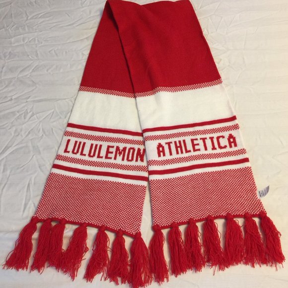 LULULEMON  ATHLETICA SCARF - Picture 1 of 2